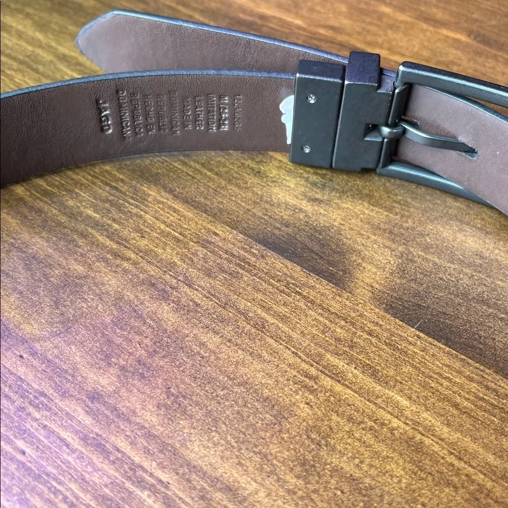 Levi’s Black Belt